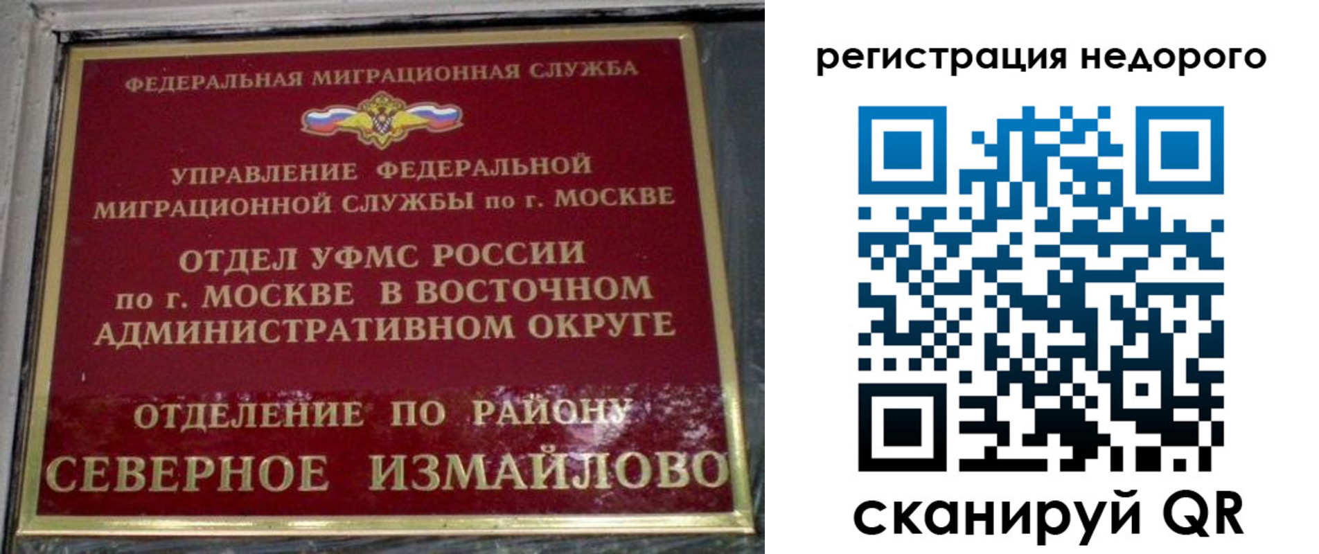 прописка в квартире в Курской области